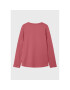 NAME IT Блуза 13206667 Розов Regular Fit - Pepit.bg