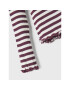 NAME IT Блуза 13206674 Бордо Slim Fit - Pepit.bg