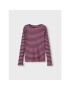 NAME IT Блуза 13206674 Розов Slim Fit - Pepit.bg