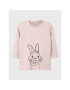 NAME IT Блуза 13207281 Розов Regular Fit - Pepit.bg