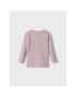 NAME IT Блуза 13207311 Розов Regular Fit - Pepit.bg
