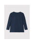 NAME IT Блуза 13207328 Тъмносин Regular Fit - Pepit.bg
