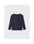 NAME IT Блуза 13209483 Тъмносин Regular Fit - Pepit.bg