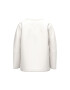NAME IT Блуза 13209484 Бял Regular Fit - Pepit.bg