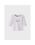 NAME IT Блуза 13210028 Виолетов Regular Fit - Pepit.bg