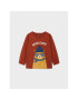 NAME IT Блуза 13210252 Кафяв Regular Fit - Pepit.bg
