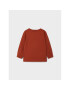 NAME IT Блуза 13210252 Кафяв Regular Fit - Pepit.bg