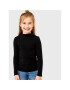 NAME IT Блуза 13211597 Черен Slim Fit - Pepit.bg