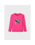 NAME IT Блуза 13212466 Розов Regular Fit - Pepit.bg