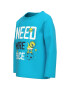 NAME IT Блуза 13218853 Син Loose Fit - Pepit.bg