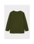 NAME IT Блуза 13218856 Зелен Regular Fit - Pepit.bg