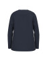 NAME IT Блуза 13218897 Тъмносин Relaxed Fit - Pepit.bg