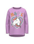 NAME IT Блуза 13218914 Виолетов Regular Fit - Pepit.bg