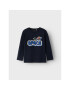 NAME IT Блуза 13220017 Тъмносин Regular Fit - Pepit.bg