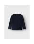 NAME IT Блуза 13220017 Тъмносин Regular Fit - Pepit.bg