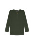 NAME IT Блуза Kabille 13185244 Зелен Slim Fit - Pepit.bg