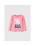 NAME IT Блуза PEPPA PIG 13205219 Розов Regular Fit - Pepit.bg