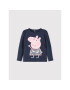 NAME IT Блуза PEPPA PIG 13205219 Тъмносин Regular Fit - Pepit.bg