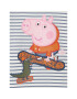 NAME IT Блуза PEPPA PIG 13205305 Бял Regular Fit - Pepit.bg