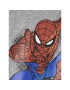 NAME IT Блуза SPIDER-MAN 13210754 Сив Regular Fit - Pepit.bg