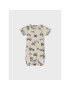 NAME IT Детско боди 13203220 Бежов Regular Fit - Pepit.bg