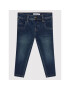 NAME IT Дънки 13142285 Тъмносин Slim Fit - Pepit.bg