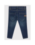 NAME IT Дънки 13142285 Тъмносин Slim Fit - Pepit.bg