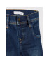 NAME IT Дънки 13142285 Тъмносин Slim Fit - Pepit.bg