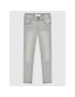 NAME IT Дънки Polly 13197308 Сив Skinny Fit - Pepit.bg