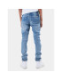 NAME IT Дънки Ryan 13197238 Син Slim Fit - Pepit.bg