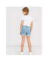 NAME IT Дънкови шорти 13197317 Син Slim Fit - Pepit.bg