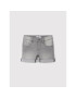 NAME IT Дънкови шорти 13197317 Сив Slim Fit - Pepit.bg