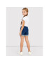NAME IT Дънкови шорти 13197317 Тъмносин Slim Fit - Pepit.bg