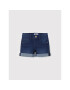 NAME IT Дънкови шорти 13197317 Тъмносин Slim Fit - Pepit.bg