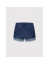 NAME IT Дънкови шорти 13197317 Тъмносин Slim Fit - Pepit.bg