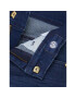 NAME IT Дънкови шорти 13197317 Тъмносин Slim Fit - Pepit.bg
