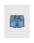 NAME IT Дънкови шорти 13198536 Син Slim Fit - Pepit.bg