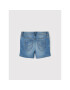 NAME IT Дънкови шорти 13198536 Син Slim Fit - Pepit.bg