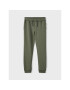 NAME IT Долнище анцуг 13153665 Зелен Regular Fit - Pepit.bg