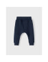 NAME IT Долнище анцуг 13206940 Тъмносин Regular Fit - Pepit.bg