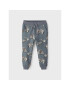 NAME IT Долнище анцуг 13209835 Тъмносин Regular Fit - Pepit.bg