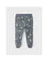 NAME IT Долнище анцуг 13209835 Тъмносин Regular Fit - Pepit.bg