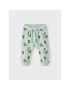NAME IT Долнище анцуг 13210139 Зелен Regular Fit - Pepit.bg