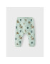 NAME IT Долнище анцуг 13210139 Зелен Regular Fit - Pepit.bg