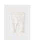 NAME IT Долнище анцуг 13212722 Екрю Regular Fit - Pepit.bg