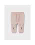 NAME IT Долнище анцуг 13212722 Розов Regular Fit - Pepit.bg