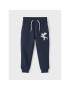 NAME IT Долнище анцуг 13213321 Тъмносин Regular Fit - Pepit.bg