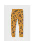 NAME IT Долнище анцуг 13218870 Жълт Regular Fit - Pepit.bg
