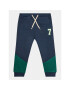 NAME IT Долнище анцуг 13220047 Тъмносин Regular Fit - Pepit.bg
