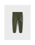 NAME IT Долнище анцуг 13221577 Зелен Regular Fit - Pepit.bg